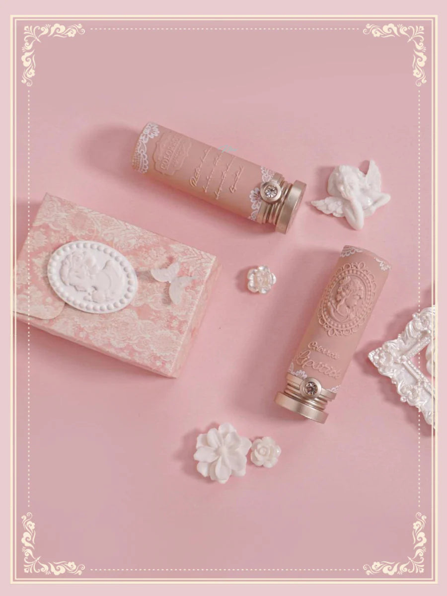 Colorrose Western Antique Series Relief Matte & Mirror Lipstick