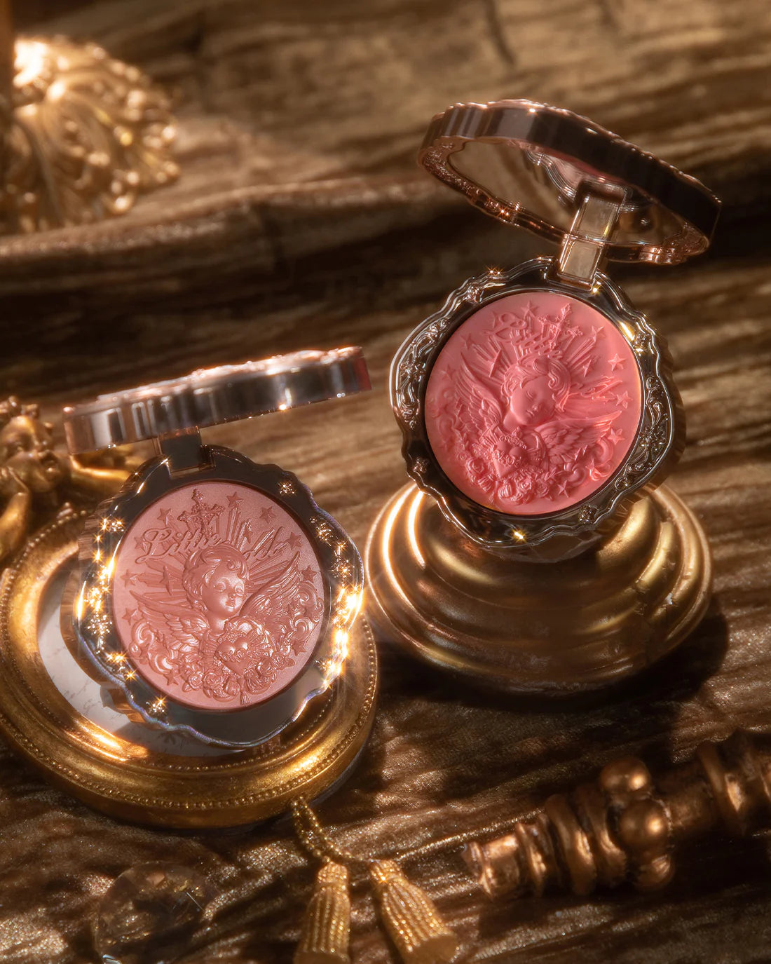 Flower Knows Little Angel Cream Blush