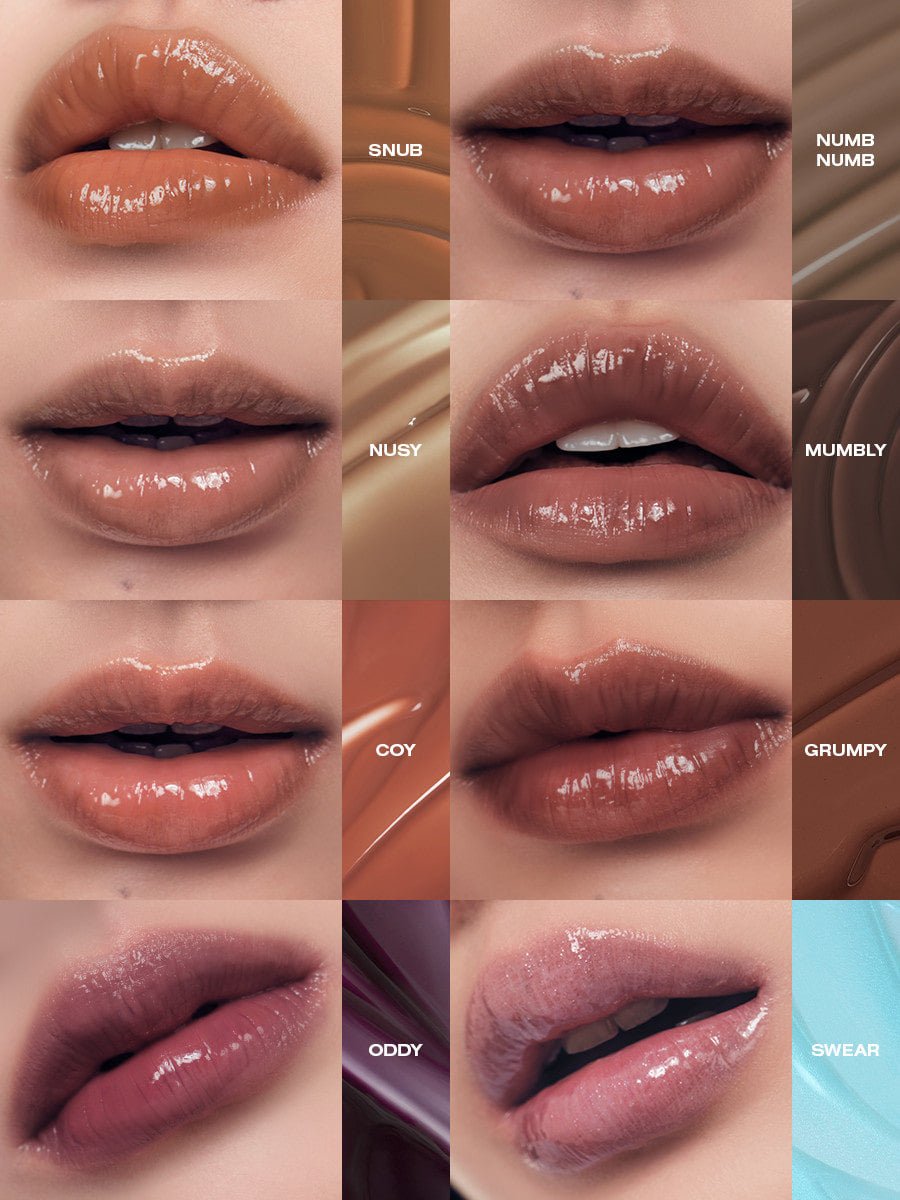 Risky Be Bold Lip Gloss