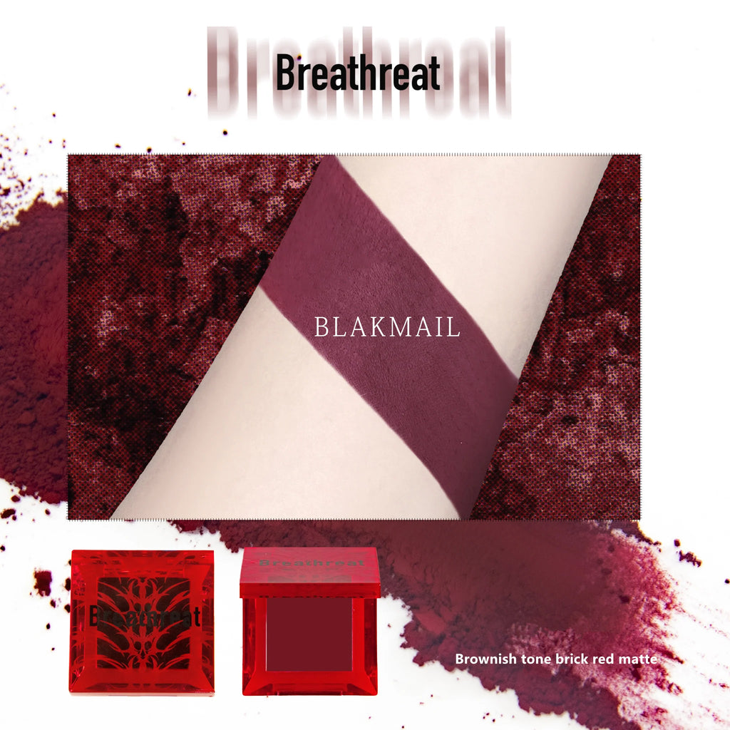 BREATHREAT Break-Free Collection Single Eyeshadows