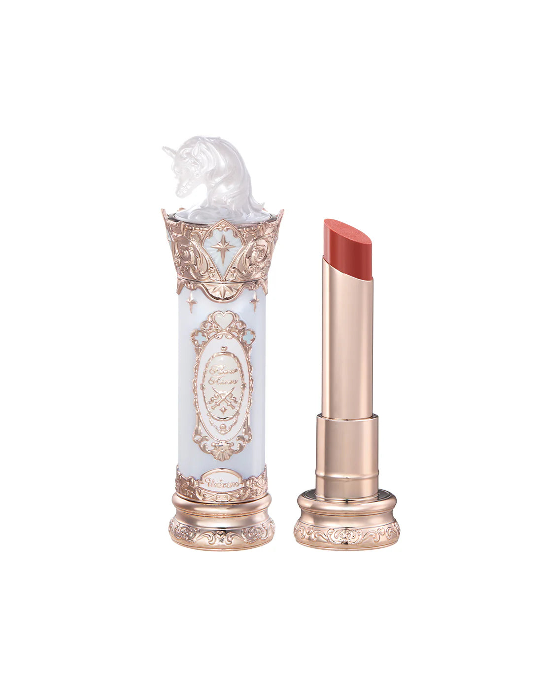 Flower Knows Knight Unicorn Glazed Lipstick