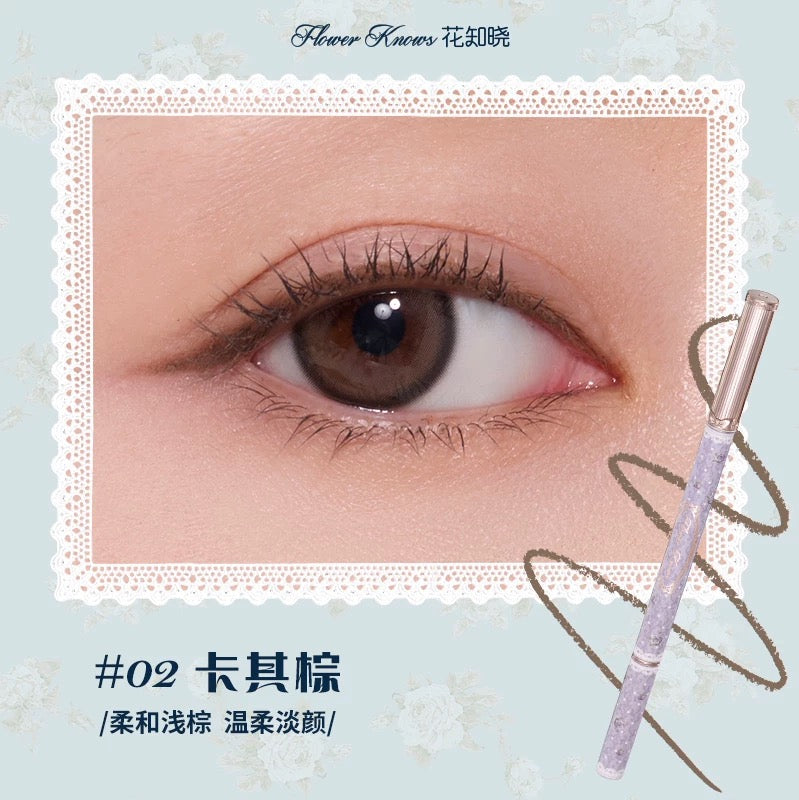 Flower Knows Bunny Garden Gel Eyeliner