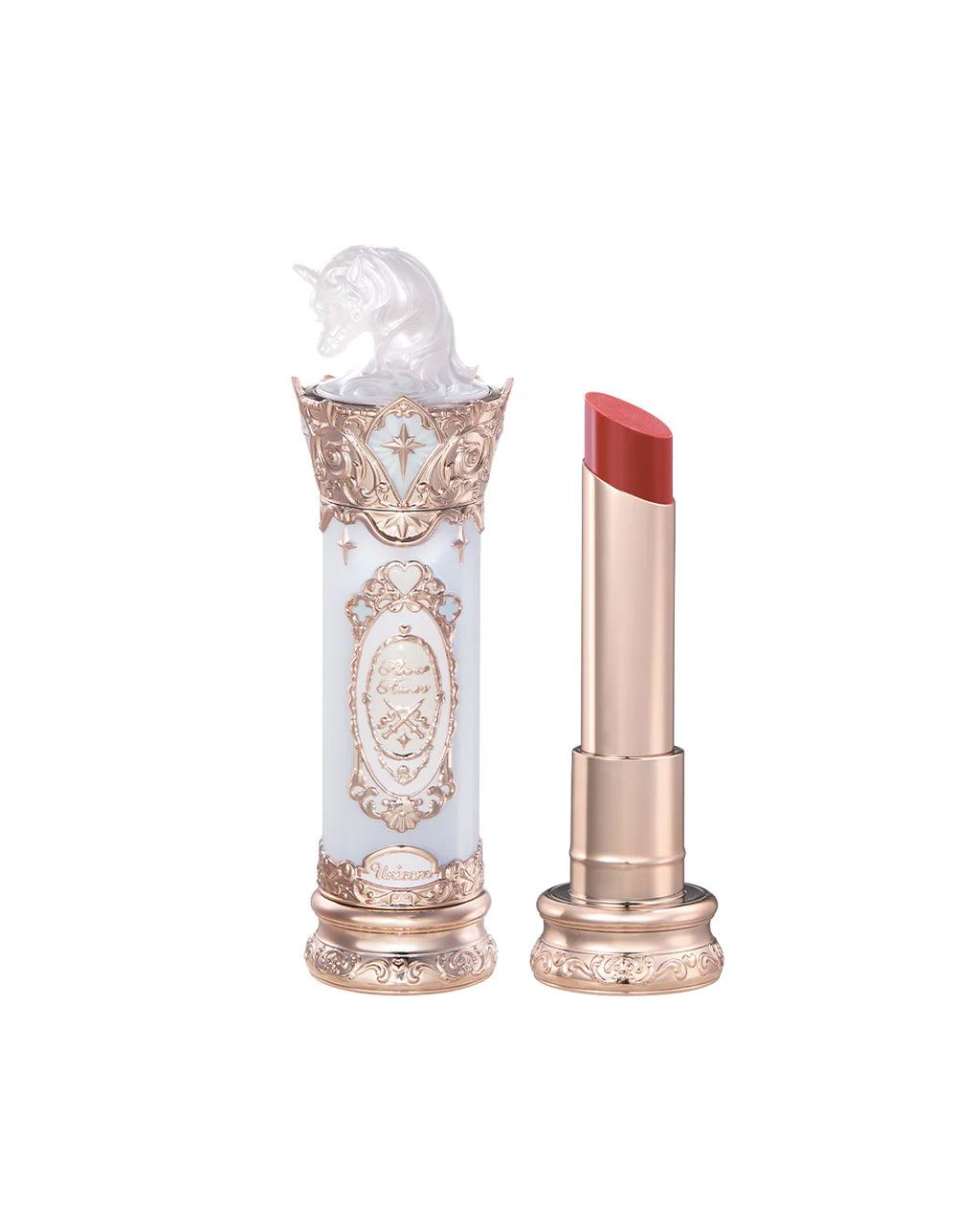 Flower Knows Knight Unicorn Glazed Lipstick