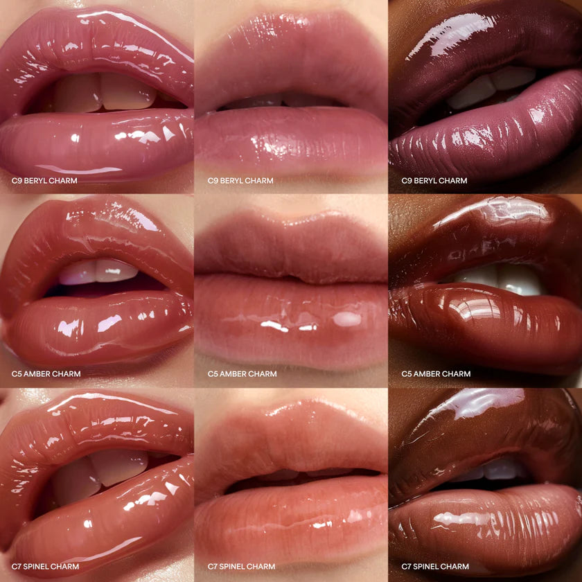 Entropy Charm Tint Glossy Gel