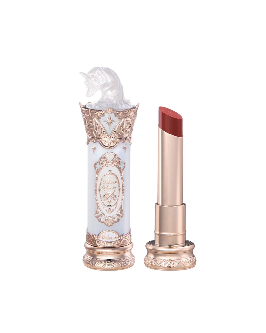 Flower Knows Knight Unicorn Glazed Lipstick