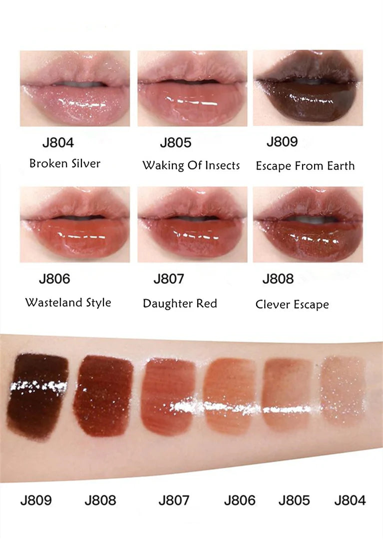 Girlcult Gold Rush Lip Gloss