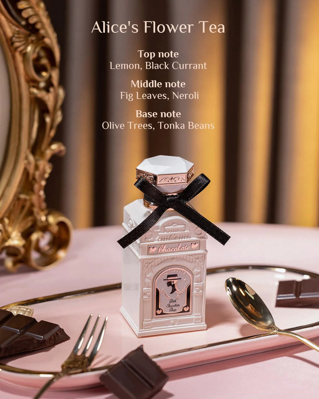 Flower Knows Chocolate Wonderland Perfume
