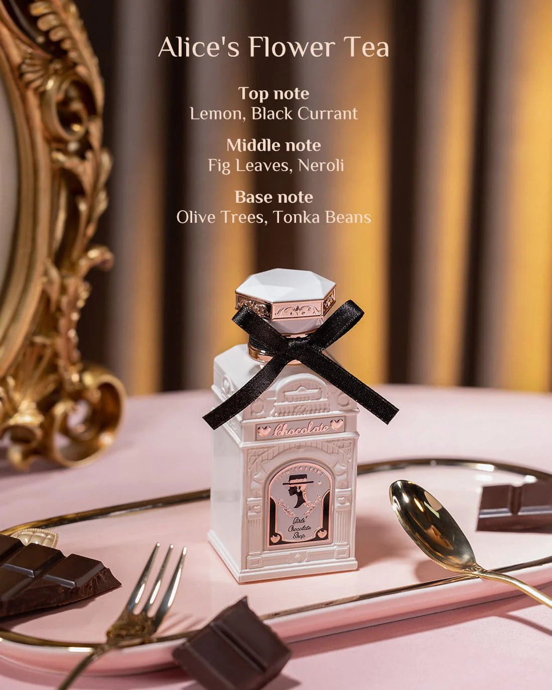 Flower Knows Chocolate Wonderland Perfume