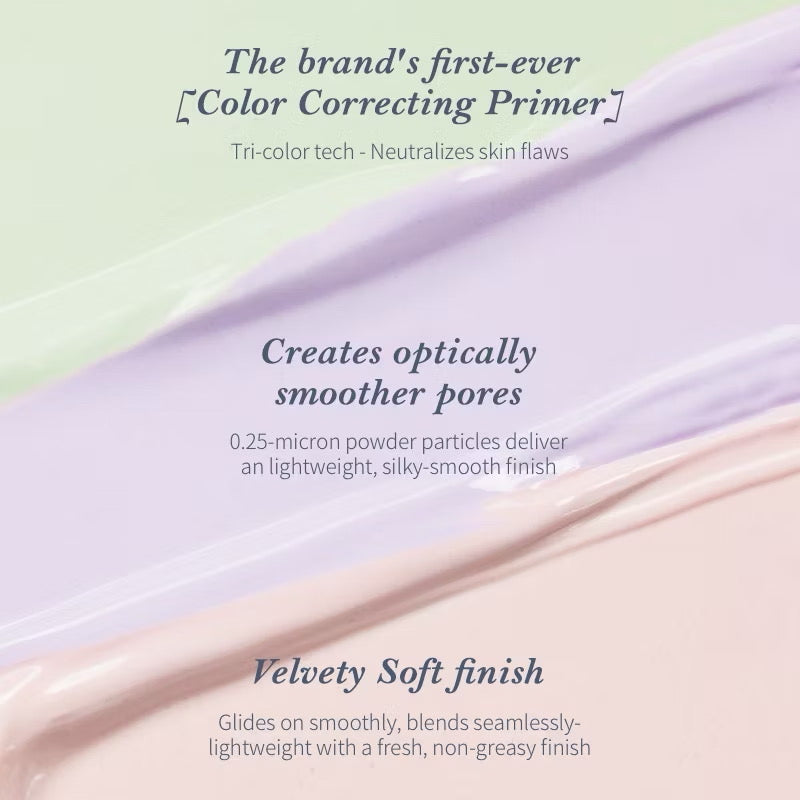 Flower Knows Shell's Jewel Radiance Primer