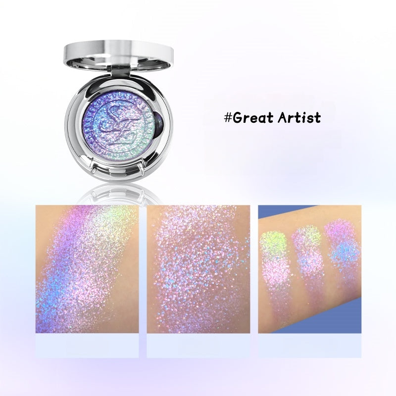 SheenEffect Magical Gradient Chameleon Eyeshadow Great Artist