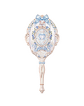 Flower Knows Bunny Garden Hand Mirror