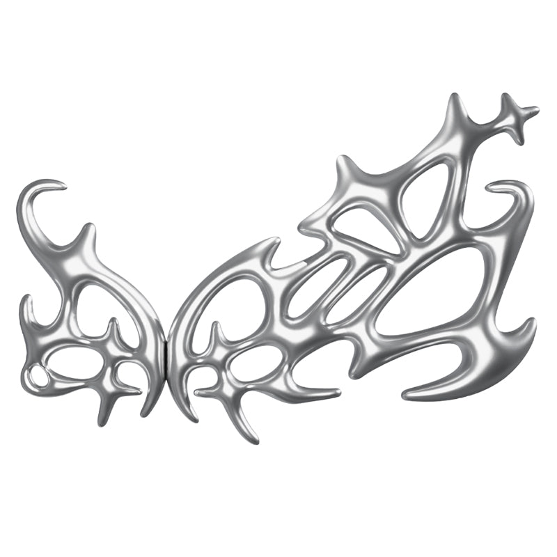 CHEERYEP (QIANYAN) Butterfly Bone Chain