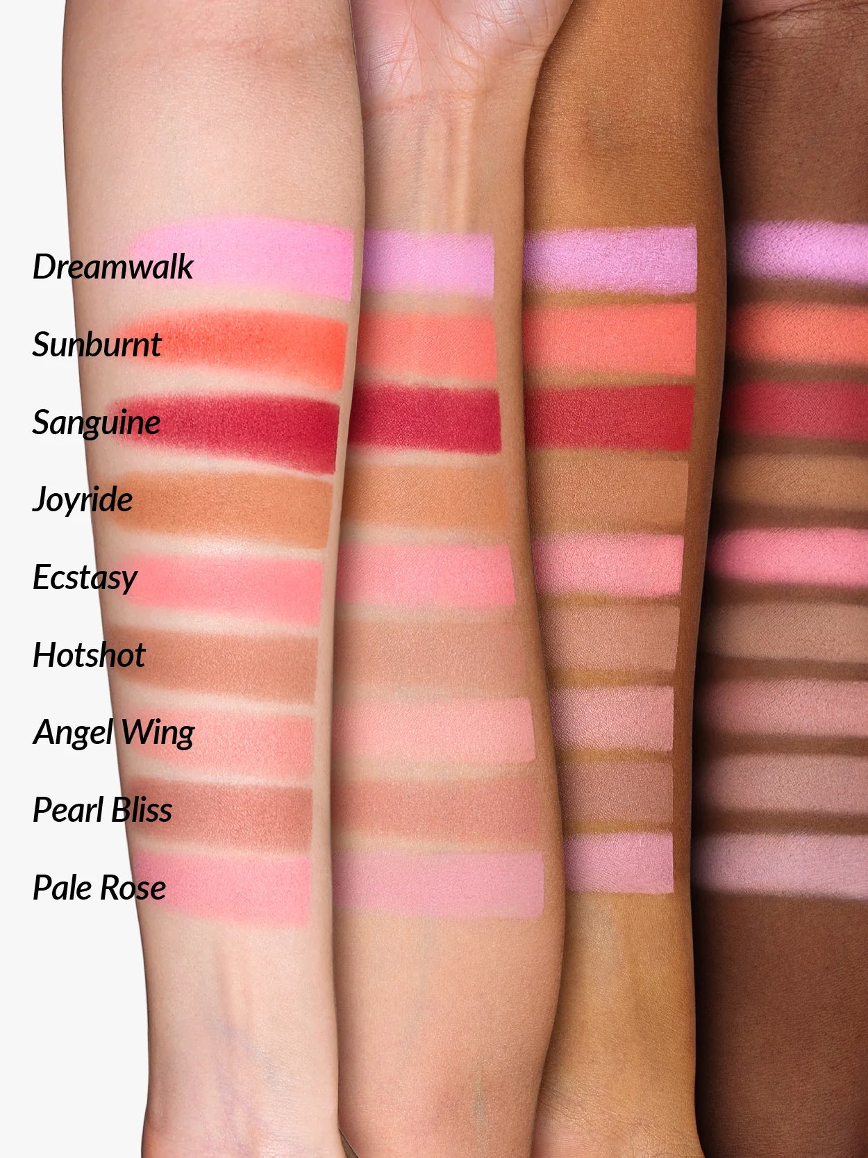 Kaleidos Mono Blush