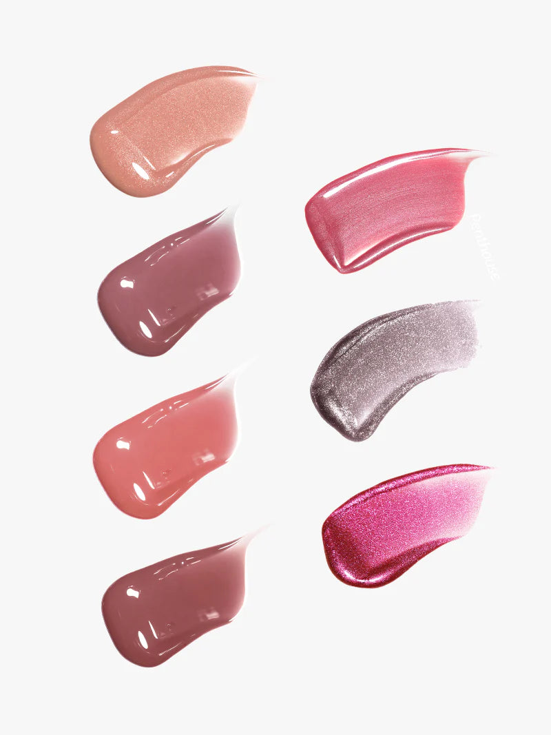 Kaleidos Untamed Glow Glossy Lip Glaze