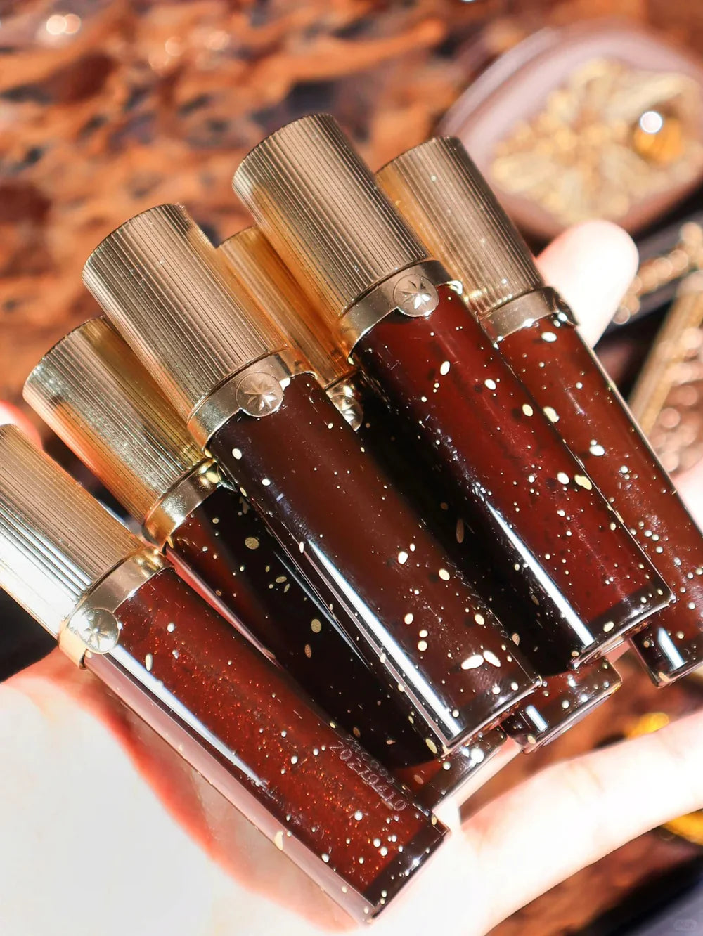 Girlcult Gold Rush Lip Gloss