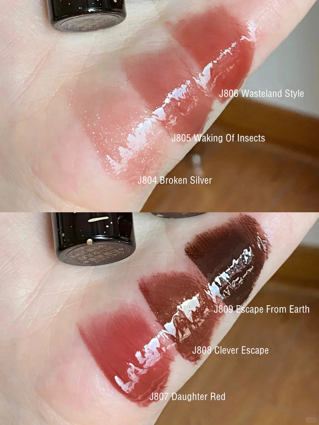 Girlcult Gold Rush Lip Gloss