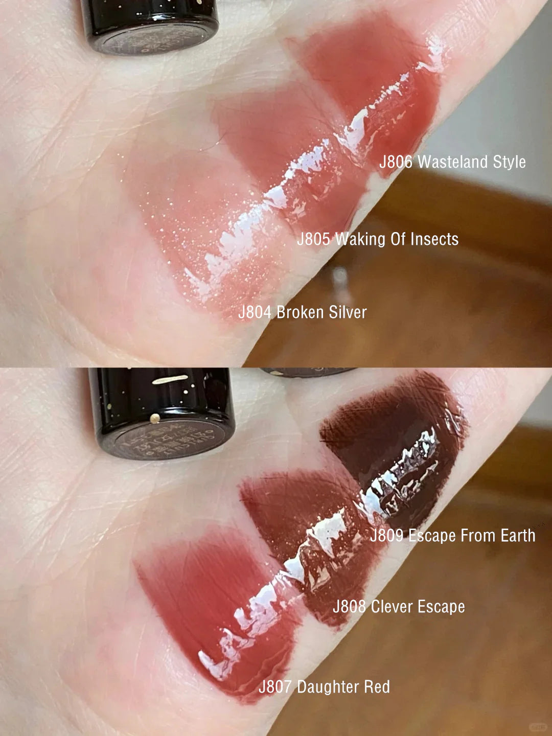 Girlcult Gold Rush Lip Gloss