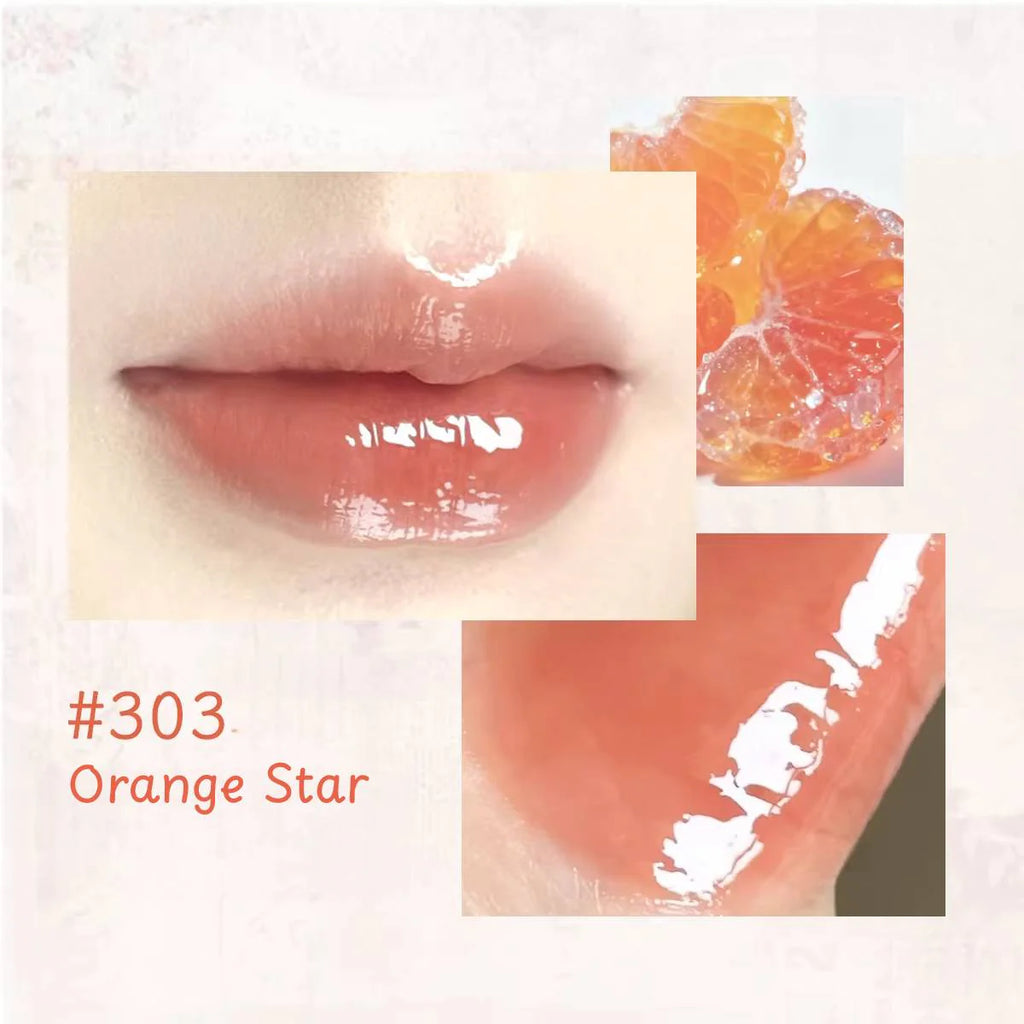 CHEERFLOR Dream Music Box Essence Lip Gloss