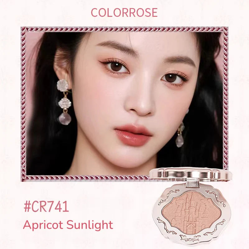 Colorrose Silky Vitality Matte Blush