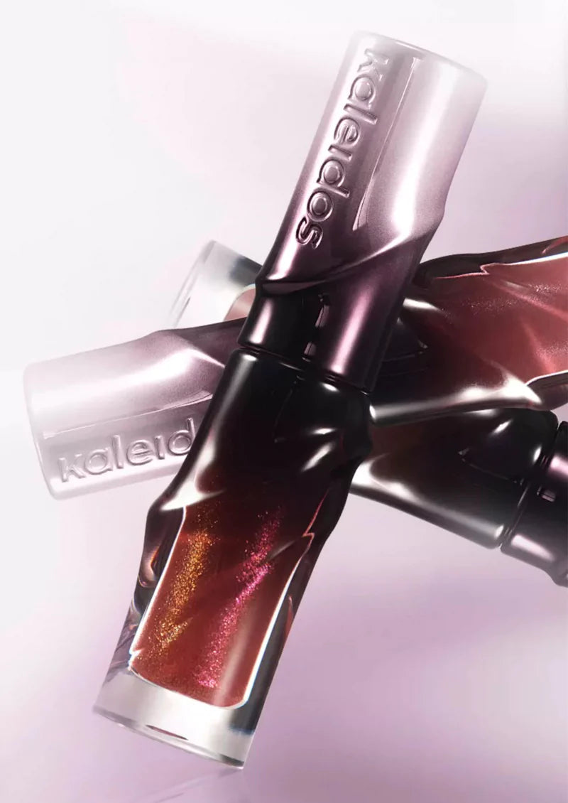 Kaleidos Untamed Glow Glossy Lip Glaze