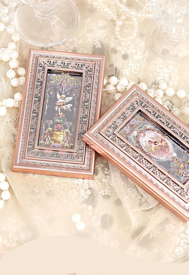 CHEERFLOR Picture Frame Eyeshadow Palette