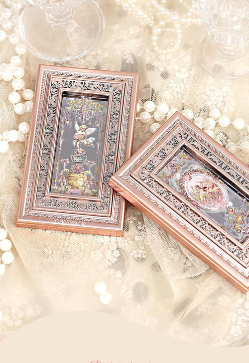 CHEERFLOR Picture Frame Eyeshadow Palette