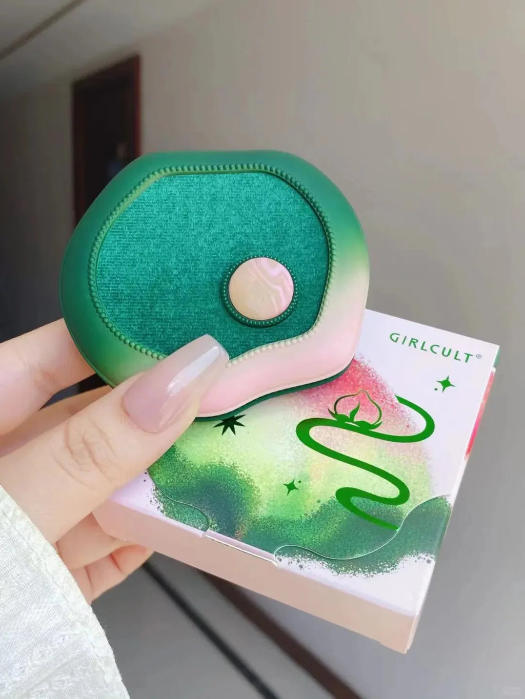 Girlcult Peach Festival Fantasy Multi Use Cream