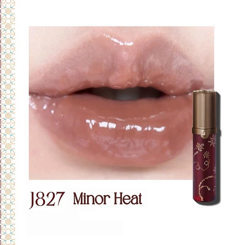 Girlcult Loulan Hippie Collection Lip Gloss