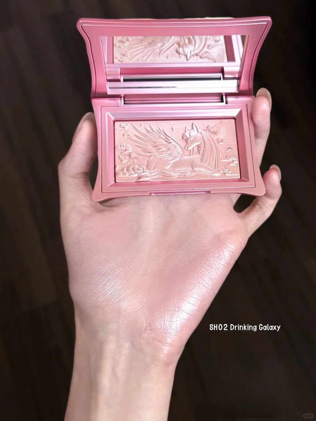 CHEERYEP (QIANYAN) Pillow Gem Collection Highlighter & Eyeshadow Palette