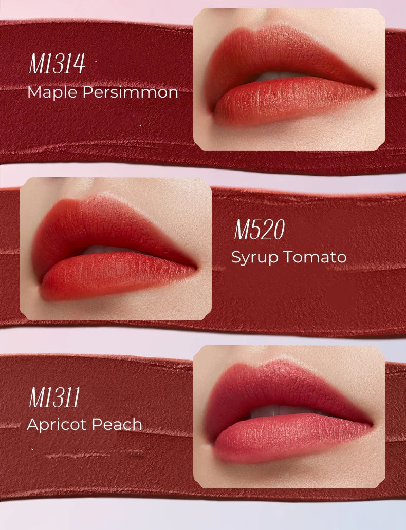 Florasis Love Lock Matte Lipstick