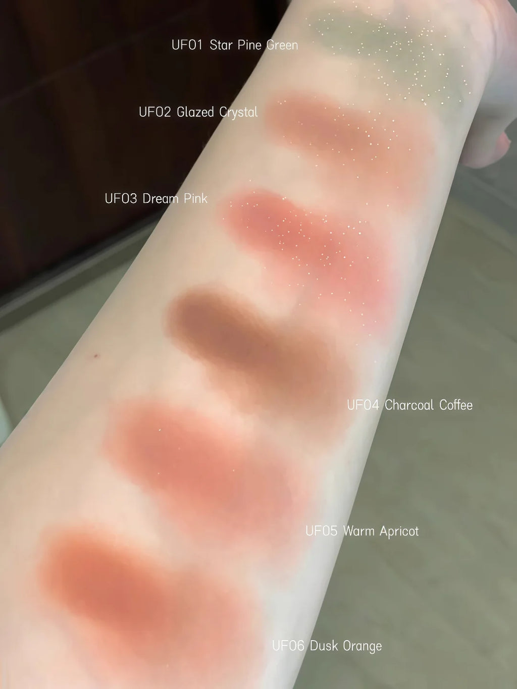 Uhue UFO Multi-Use Makeup Cream for Face