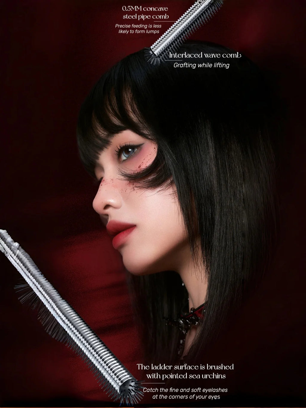 LITTLE ONDINE X Junji ITO (TOMIE) Maniac Collection