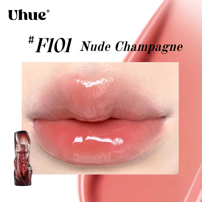 Uhue High-Shine Essence Glossy Lip Gloss