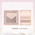 CHEERFLOR Picture Frame 3-color Contour Palette