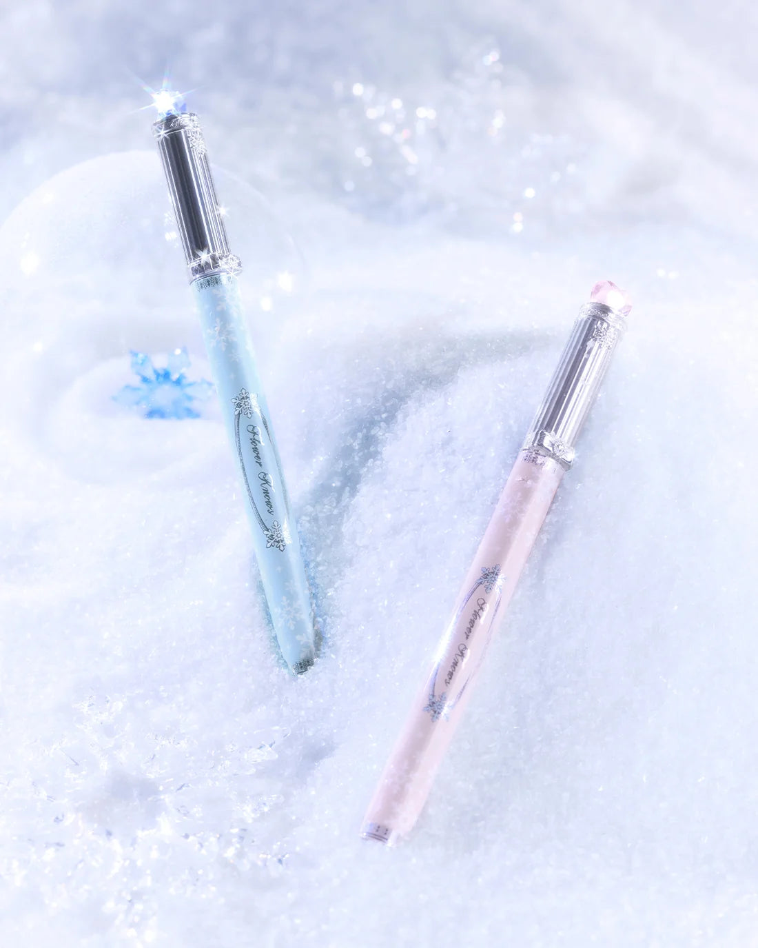 Flower Knows Snow Ballet Liquid Eyeliner