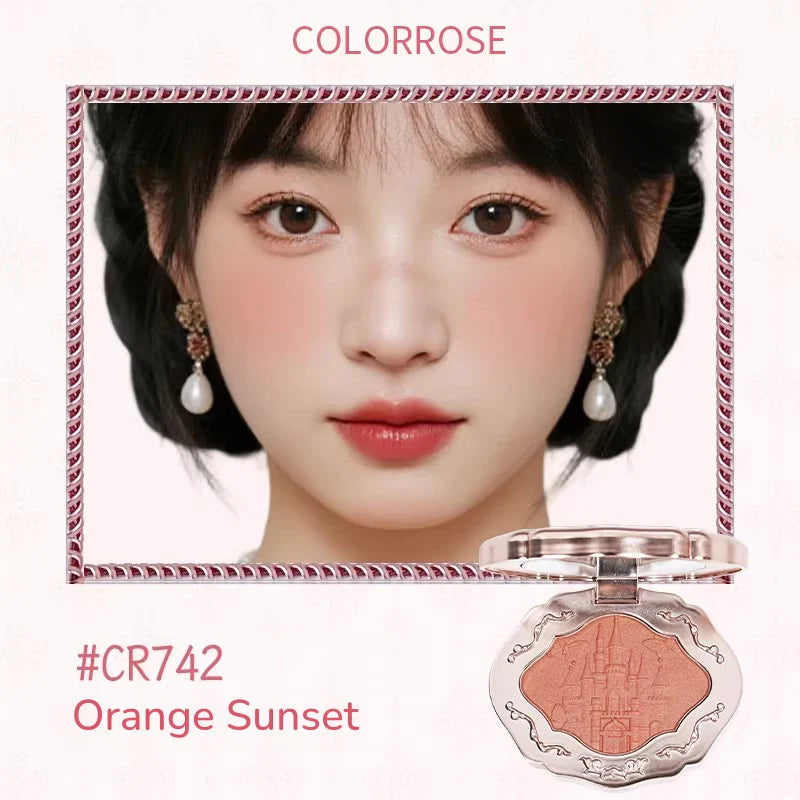 Colorrose Silky Vitality Matte Blush