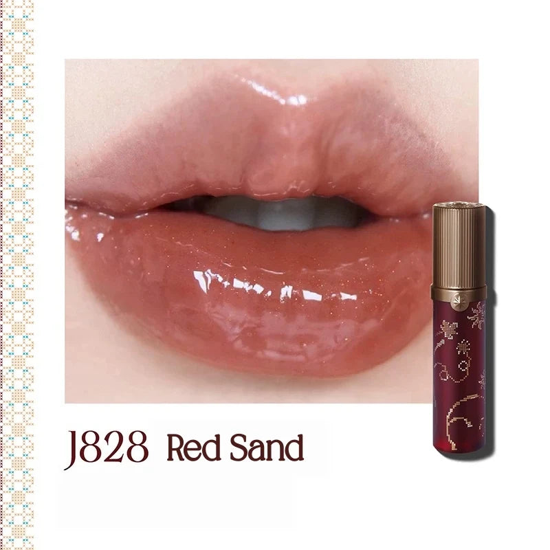 Girlcult Loulan Hippie Collection Lip Gloss