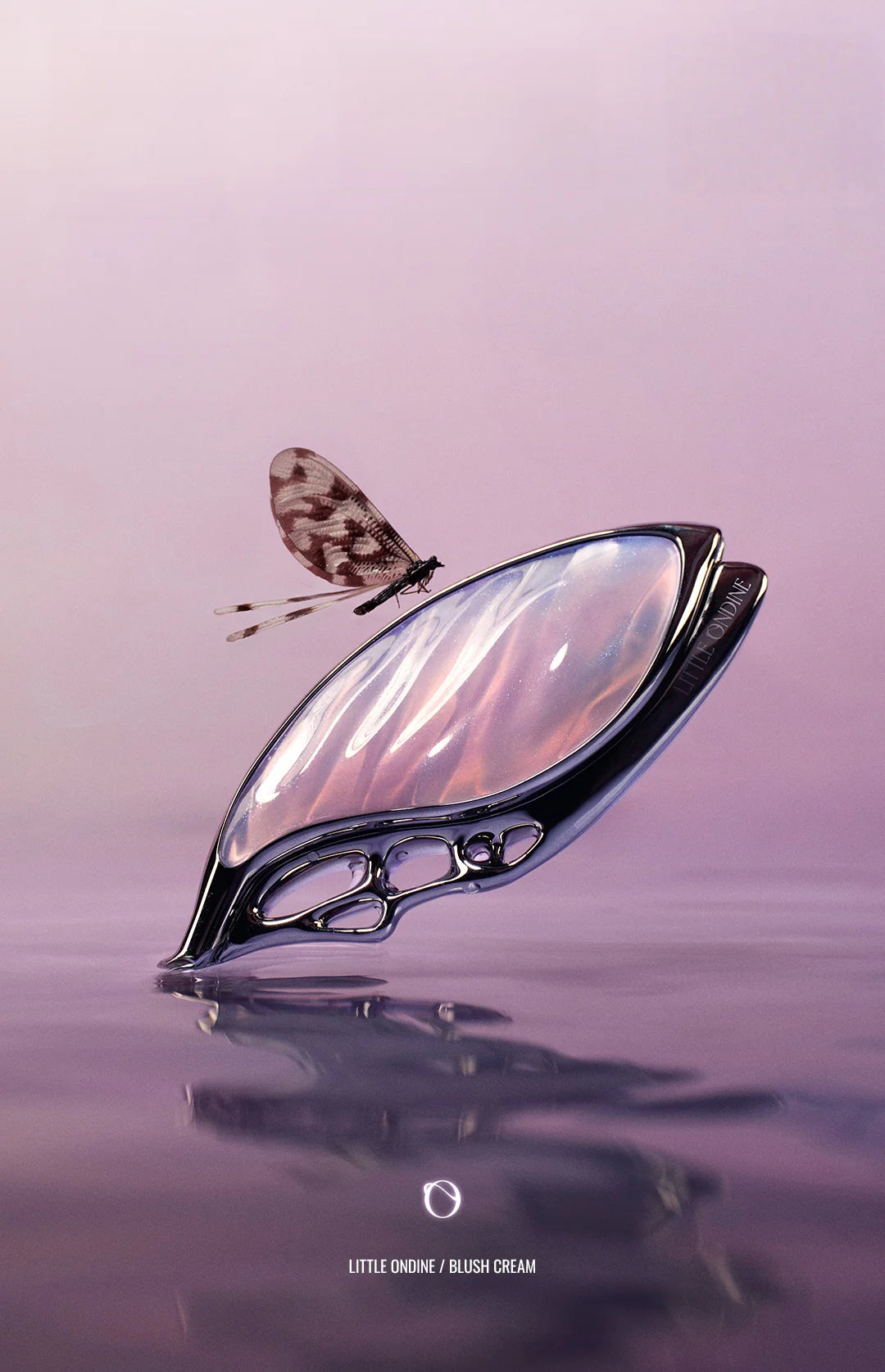 Little Ondine Trip of Dream Art Collection