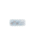 Flower Knows Snow Ballet Hair Clip