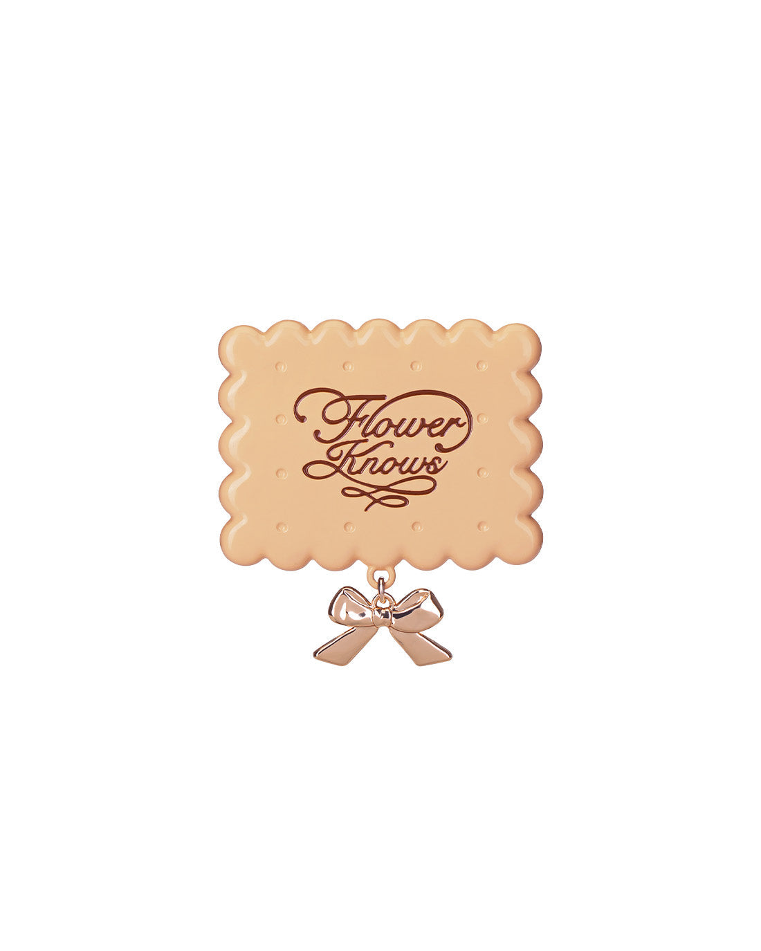 Flower Knows The Sweetie Bear Hair Clip