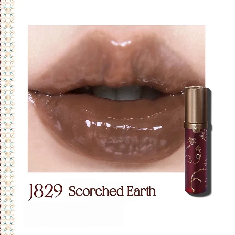 Girlcult Loulan Hippie Collection Lip Gloss
