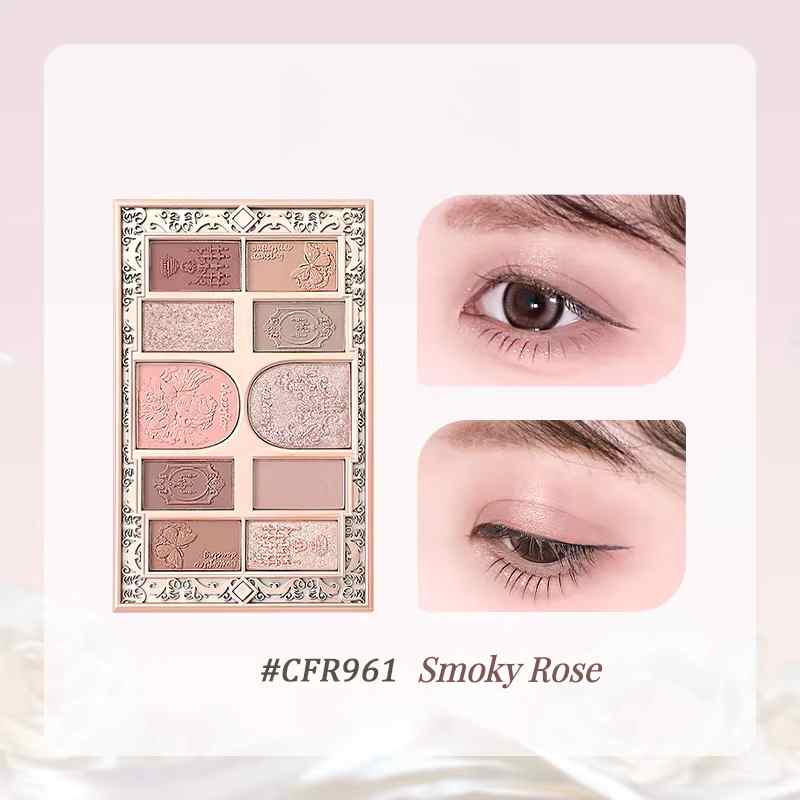 CHEERFLOR Picture Frame Eyeshadow Palette
