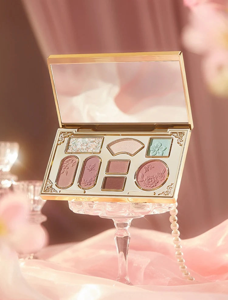 PALACE MUSEUM Treasure Garden Eyeshadow Palette
