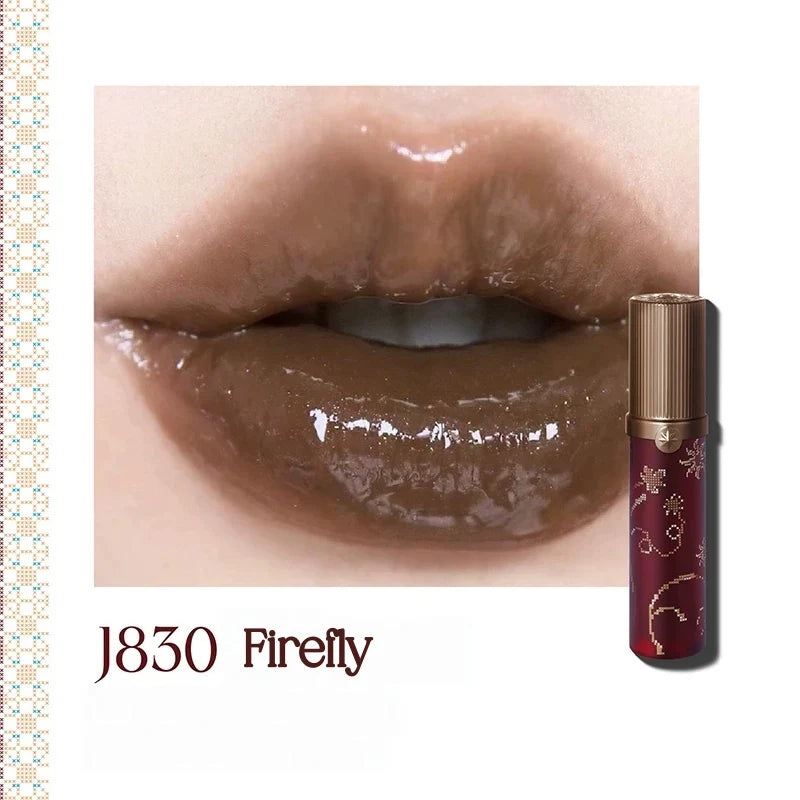 Girlcult Loulan Hippie Collection Lip Gloss