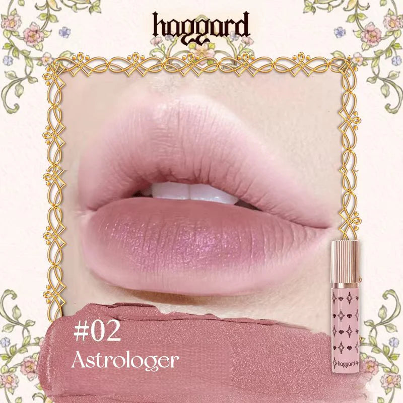Haggard Emo Monster Matte Lip Glaze