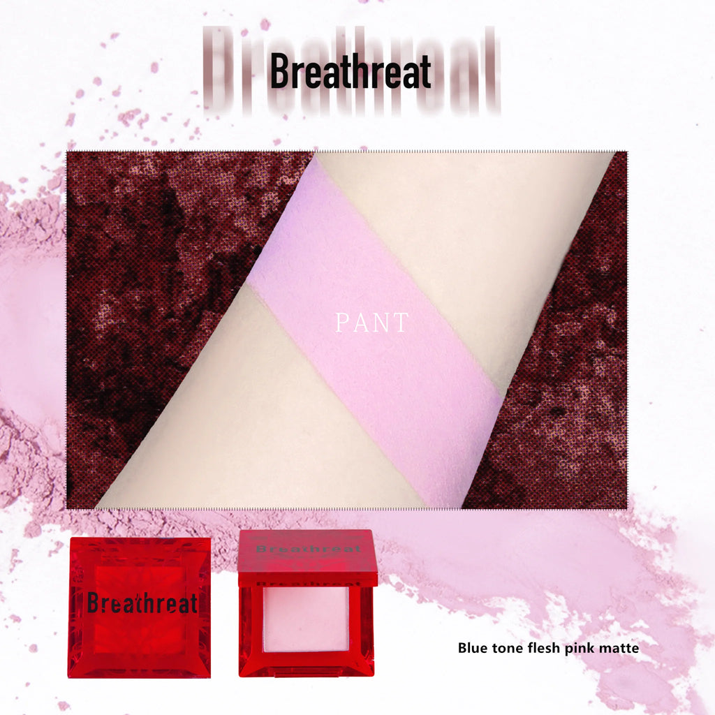 BREATHREAT Break-Free Collection Single Eyeshadows