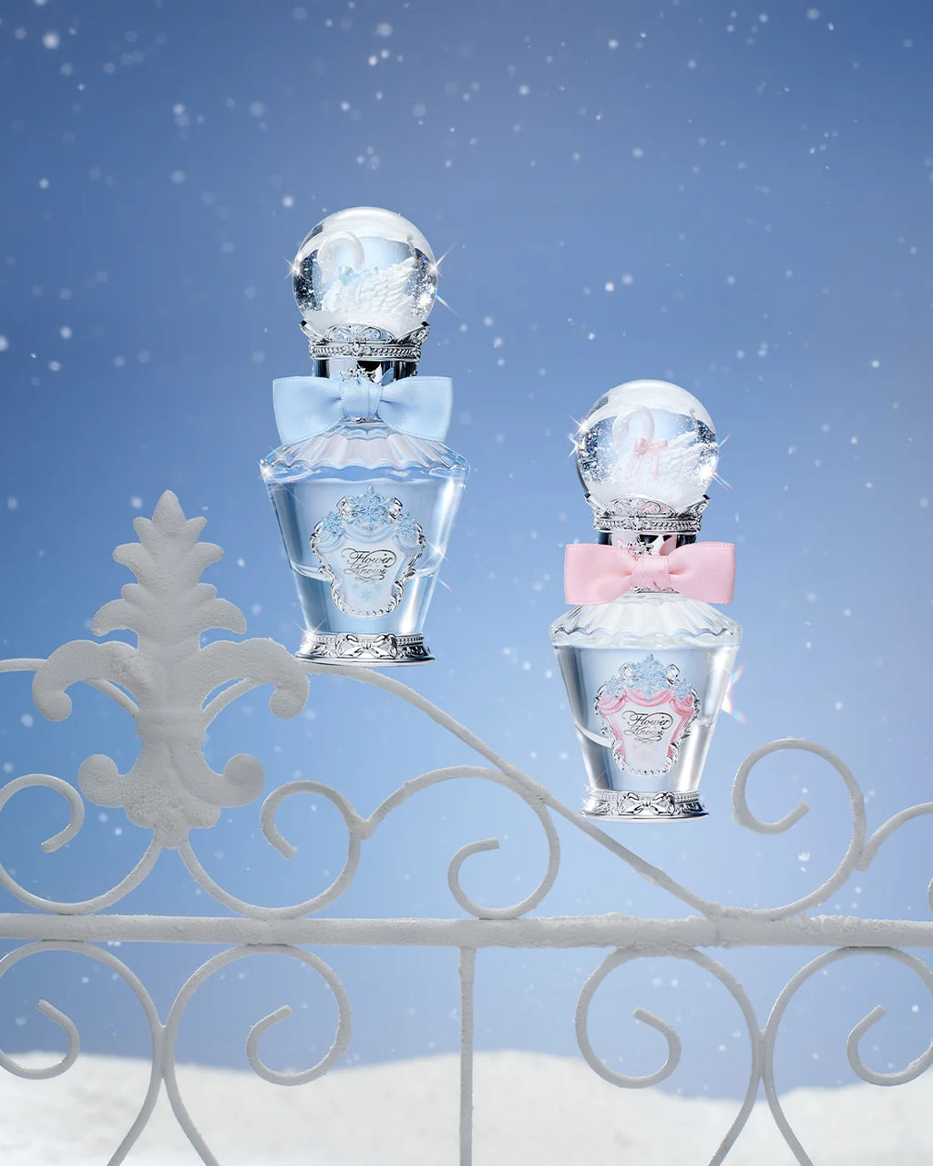 Flower Knows Snow Ballet Perfume