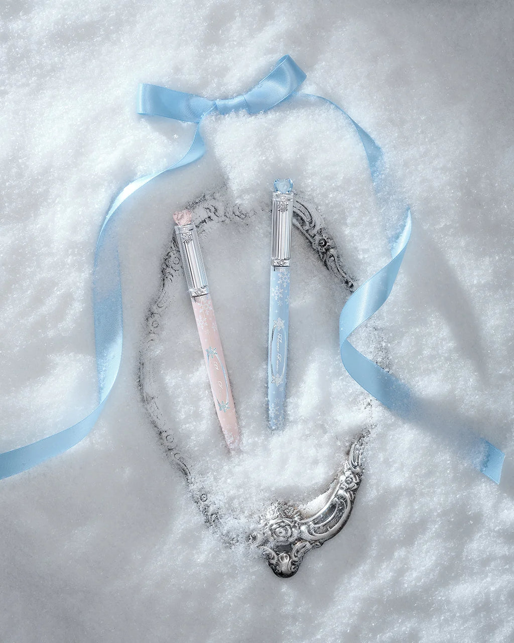 Flower Knows Snow Ballet Liquid Eyeliner