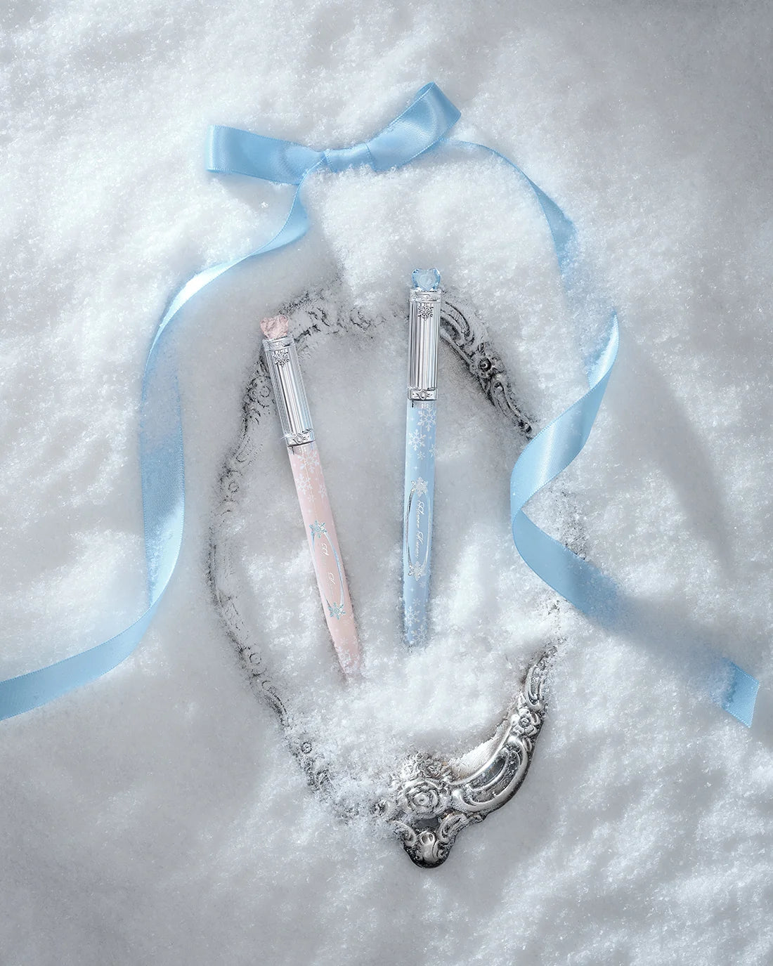 Flower Knows Snow Ballet Liquid Eyeliner