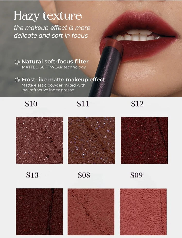 Girlcult Martial Arts World Matte Lipstick